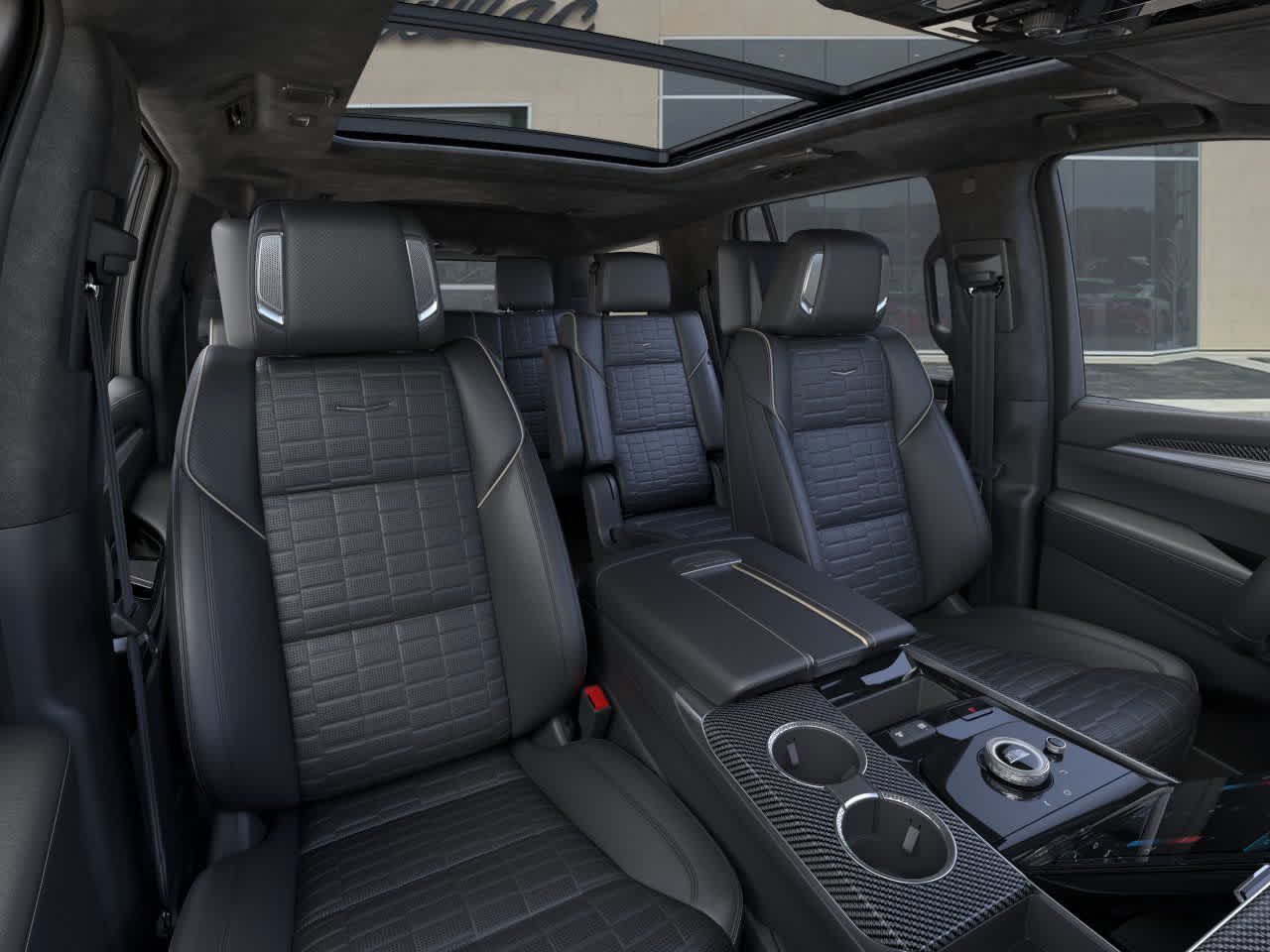 Thumbnail: 2026 Cadillac Escalade - 16