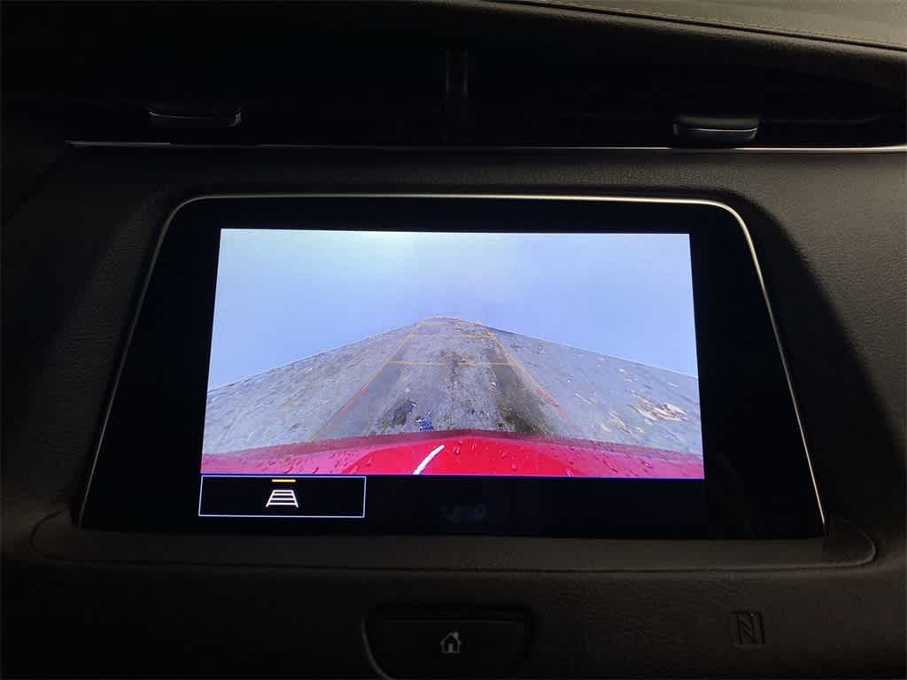 Thumbnail: 2021 Cadillac XT4 - 23