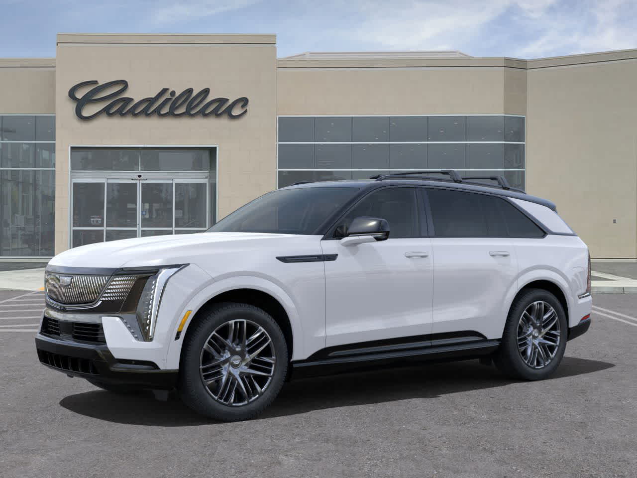 Thumbnail: 2025 Cadillac Escalade IQ - 2