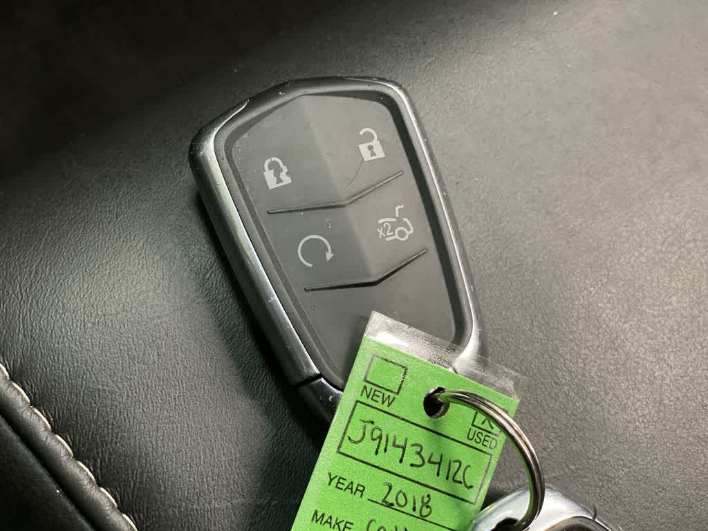 Thumbnail: 2018 Cadillac XTS - 30