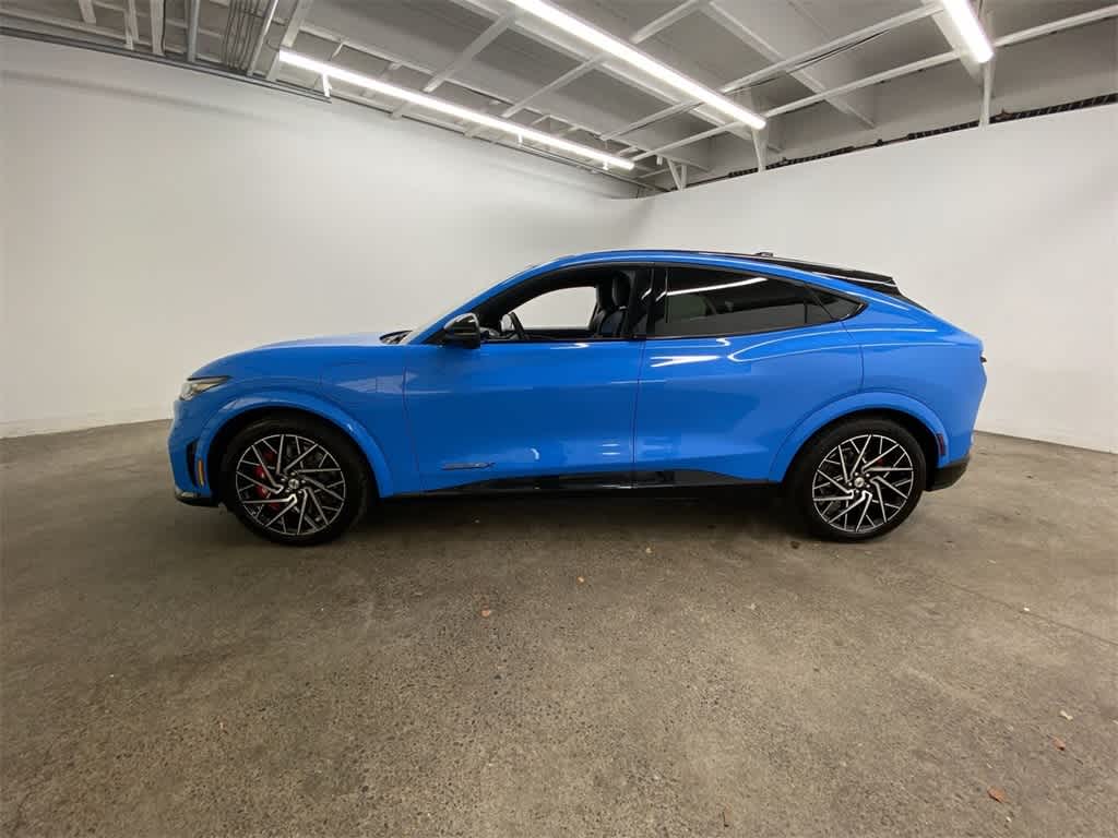 Thumbnail: 2022 Ford Mustang Mach-E - 3