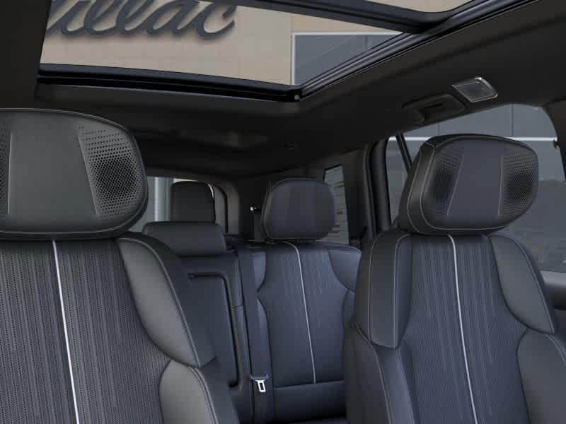 Thumbnail: 2026 Cadillac Vistiq - 24