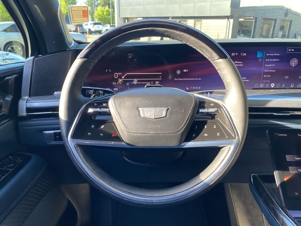 Thumbnail: 2025 Cadillac Escalade IQ - 20
