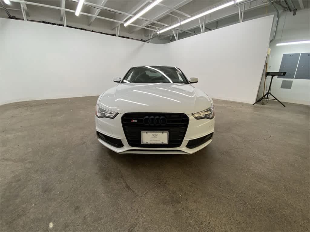 Thumbnail: 2014 Audi S5 - 9