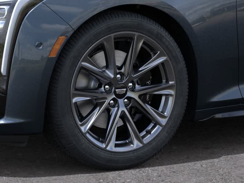 Thumbnail: 2026 Cadillac CT5 - 9