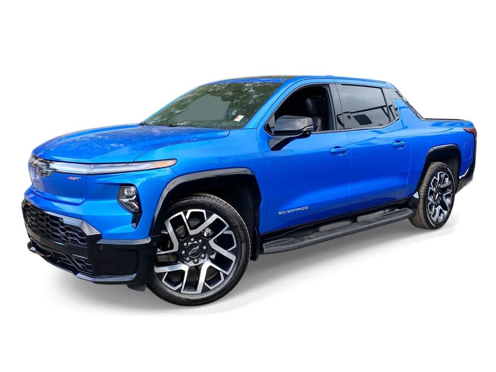 2025 Chevrolet Silverado EV Work Truck -
                  Portland, OR