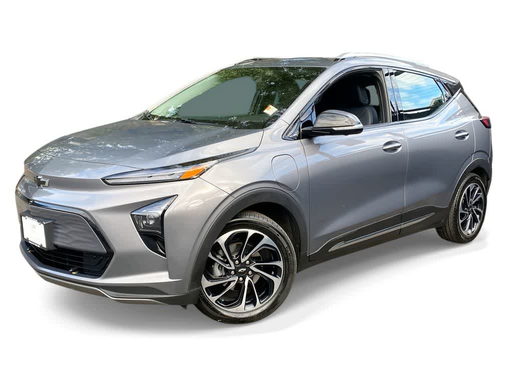 Thumbnail: 2023 Chevrolet Bolt EUV - 1