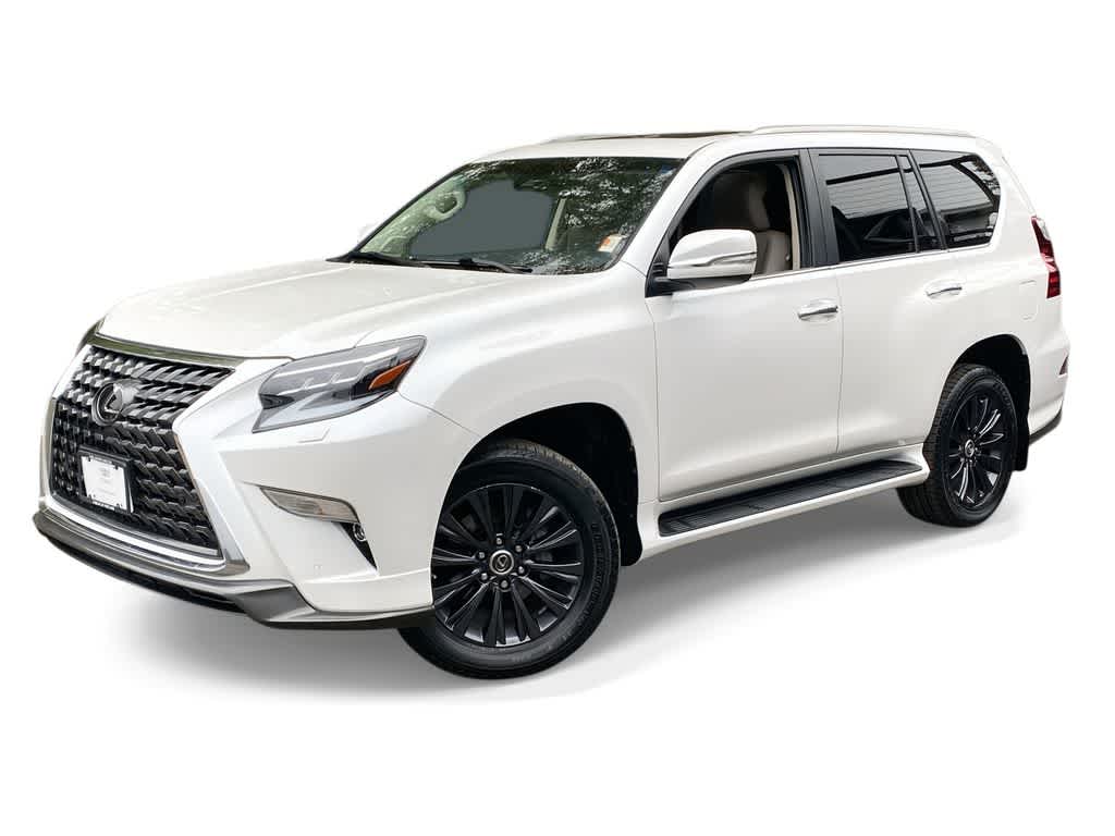 Thumbnail: 2020 Lexus GX - 1