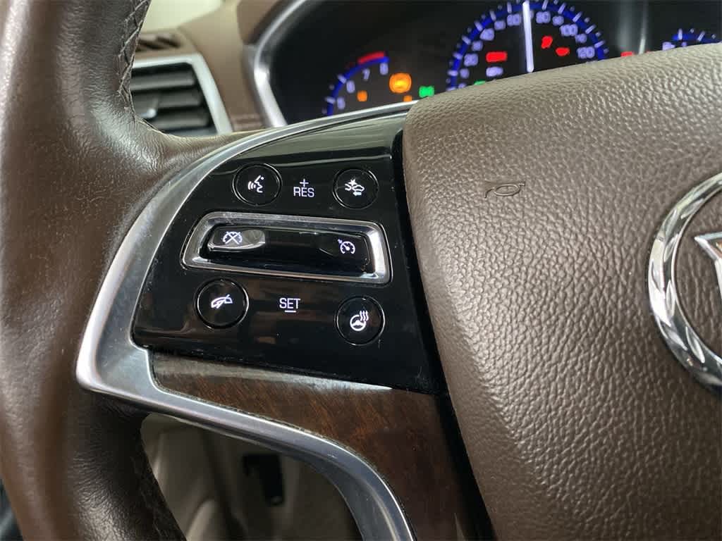 Thumbnail: 2014 Cadillac SRX - 22