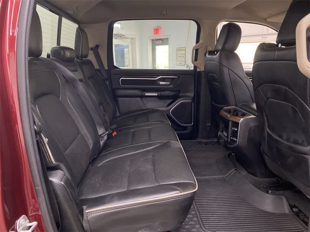 Thumbnail: 2021 RAM 1500 - 18