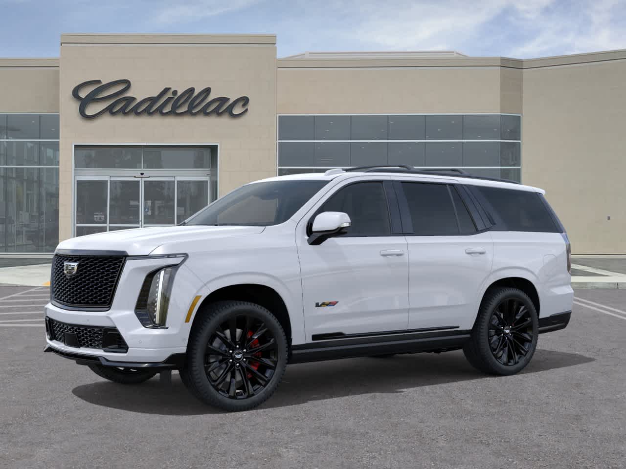 Thumbnail: 2026 Cadillac Escalade - 2