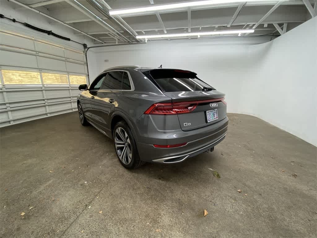 Thumbnail: 2019 Audi Q8 - 4
