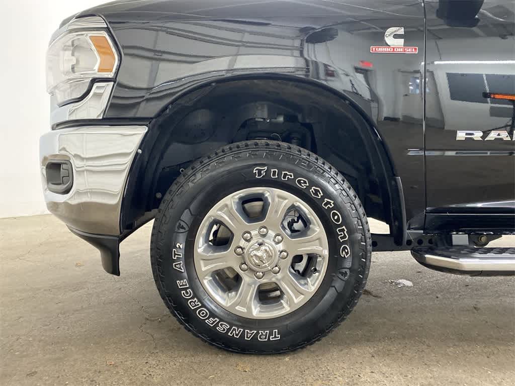 Thumbnail: 2024 RAM 2500 - 12