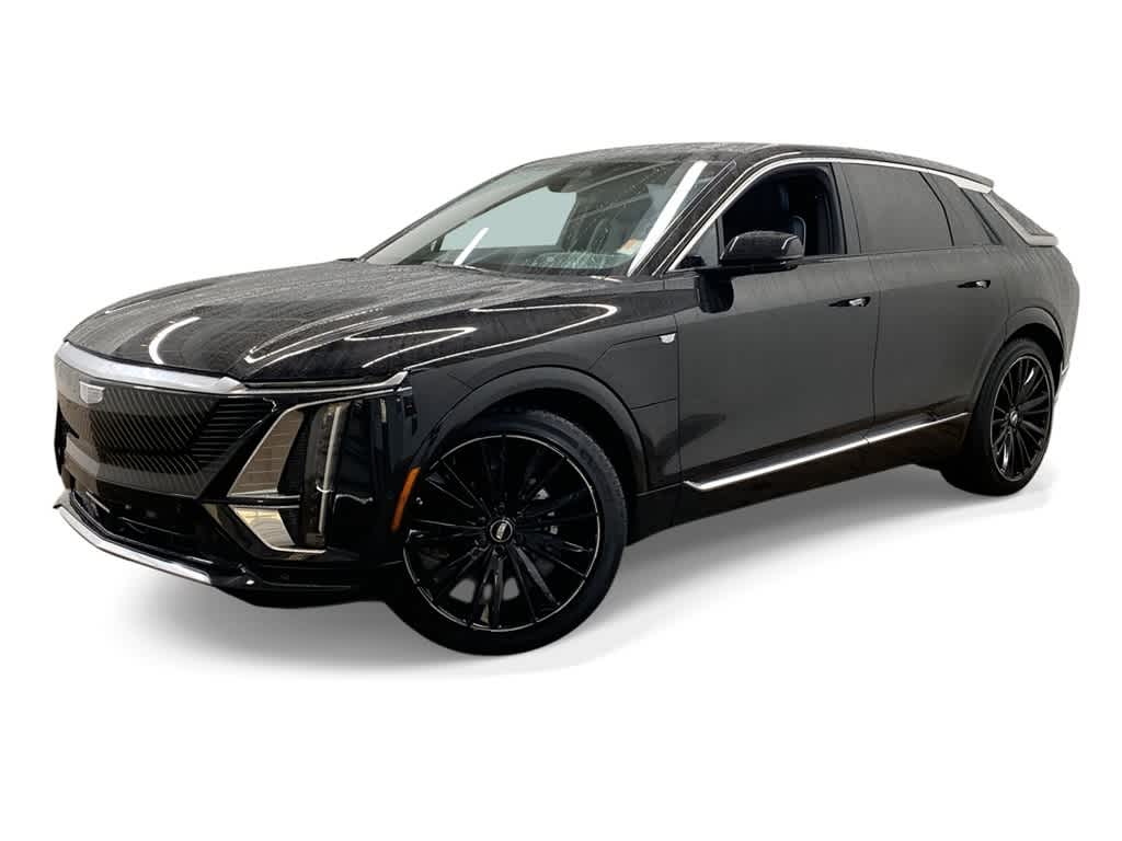 2025 Cadillac Lyriq Luxury 1 -
                  Portland, OR