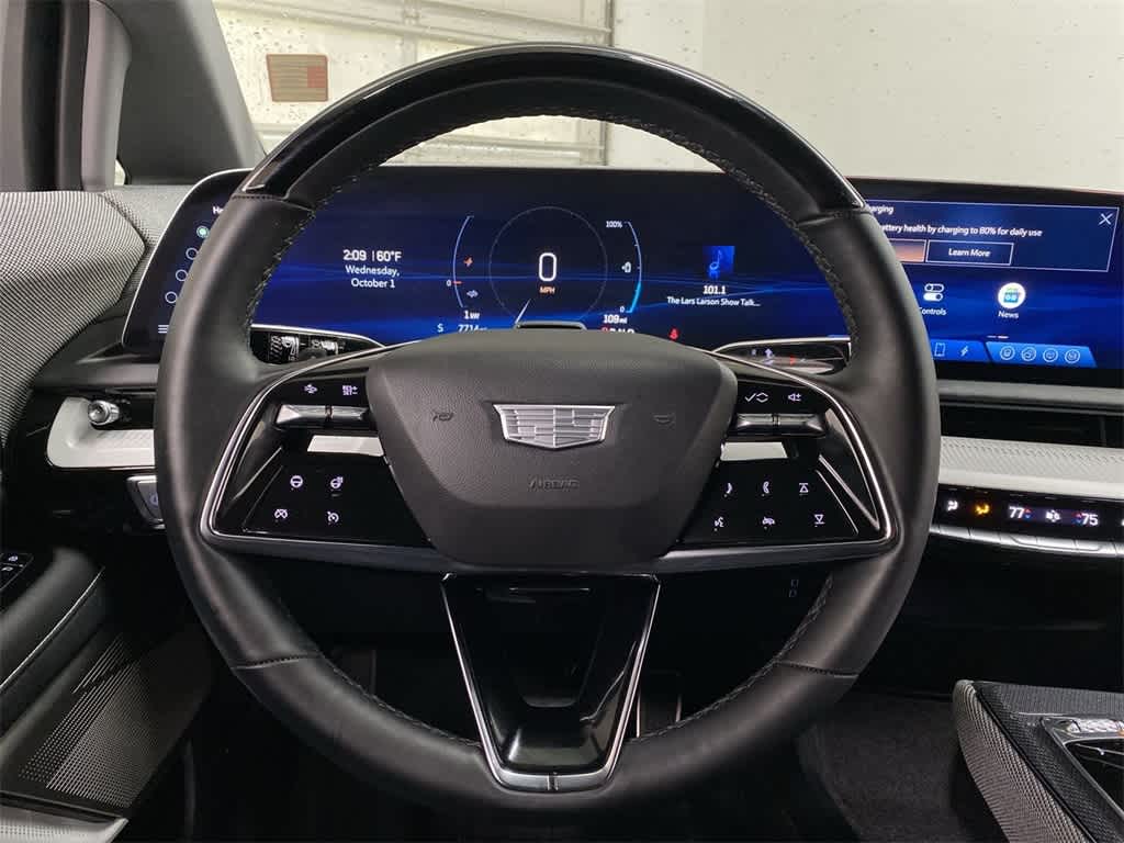 Thumbnail: 2025 Cadillac Optiq - 20