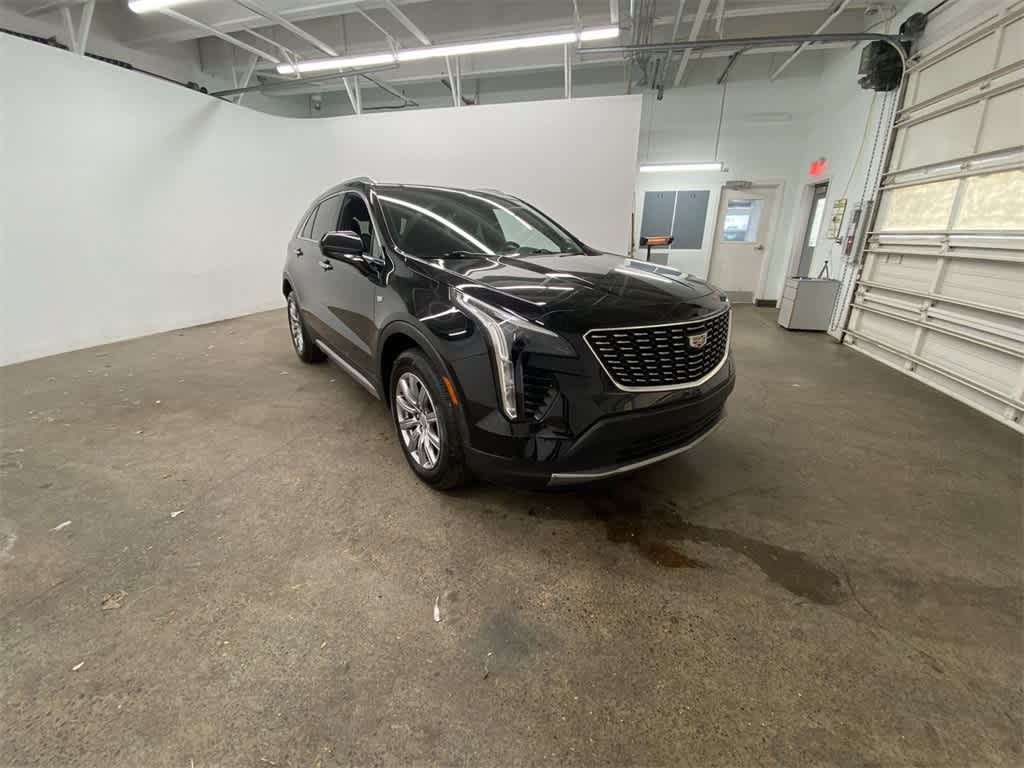 2019 Cadillac XT4 Premium Luxury 8