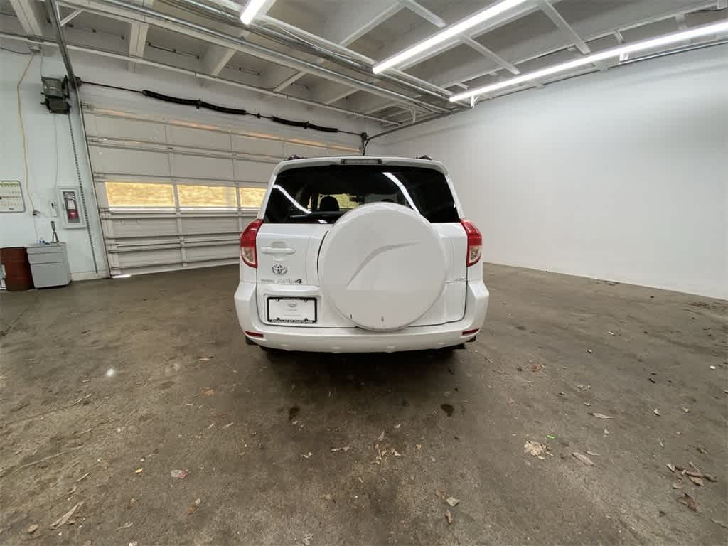 Thumbnail: 2007 Toyota RAV4 - 5