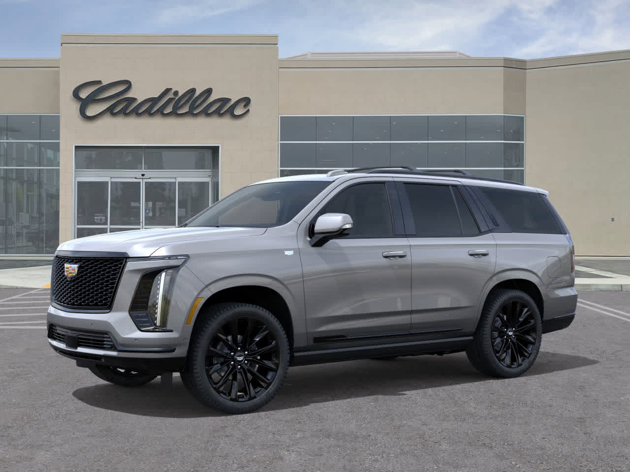 Thumbnail: 2025 Cadillac Escalade - 2