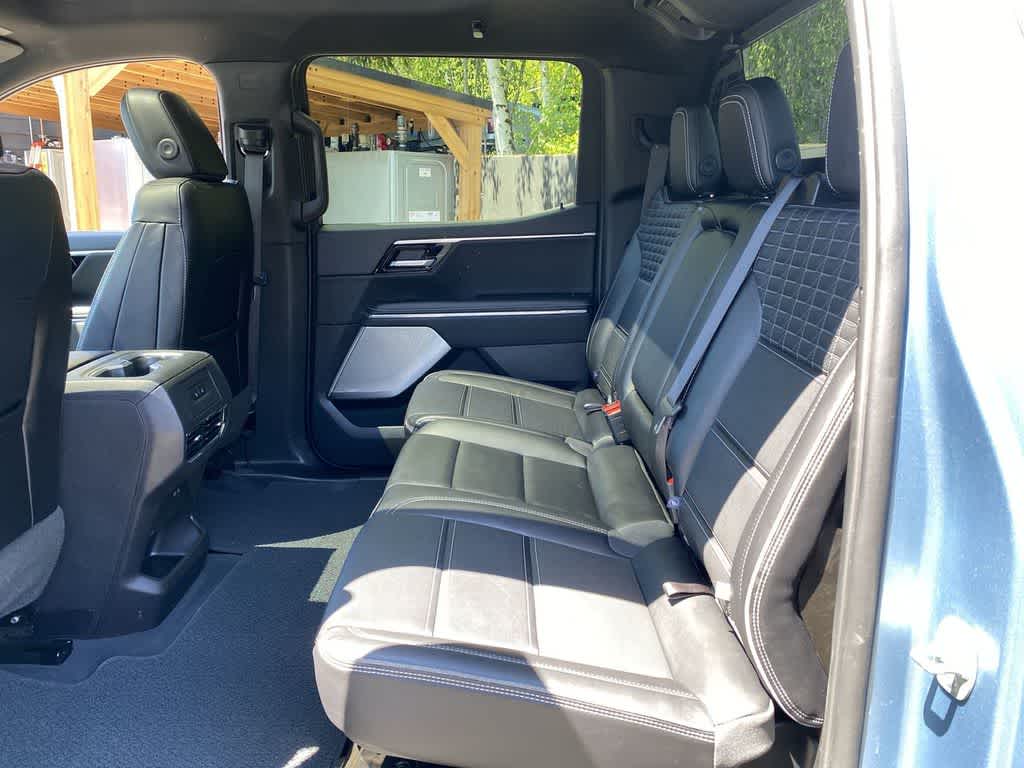 Thumbnail: 2025 GMC Sierra EV - 16
