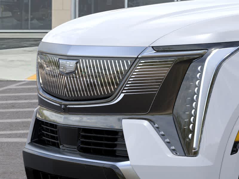 Thumbnail: 2025 Cadillac Escalade IQ - 13