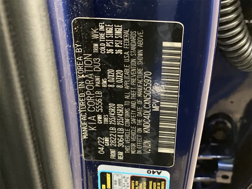 Thumbnail: 2022 Kia EV6 - 31