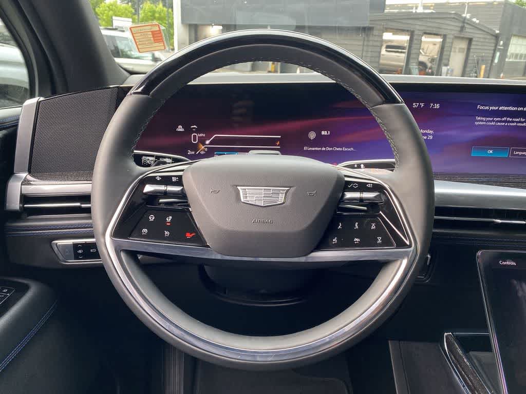 Thumbnail: 2025 Cadillac Escalade IQ - 20