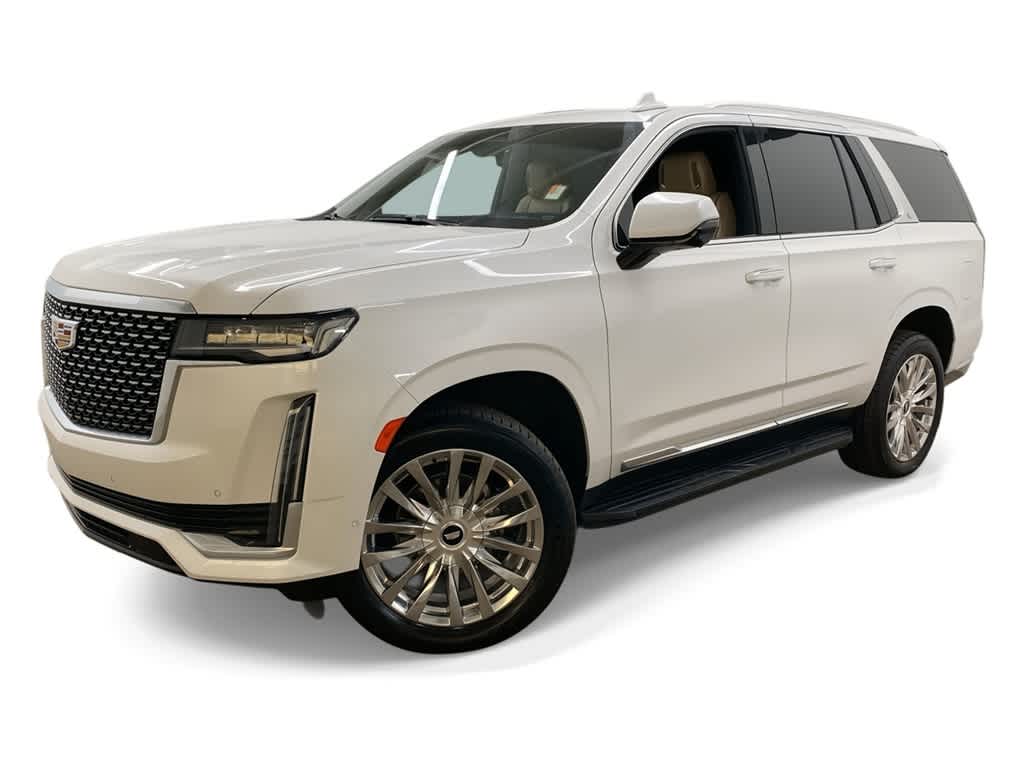 Thumbnail: 2023 Cadillac Escalade - 1