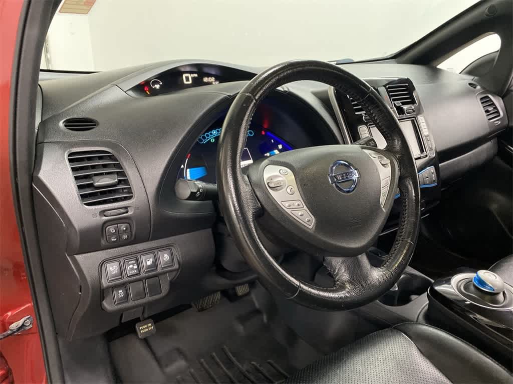 Thumbnail: 2013 Nissan Leaf - 2