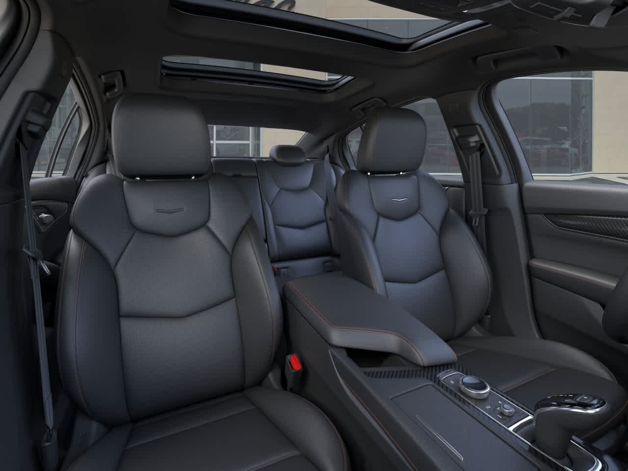 Thumbnail: 2026 Cadillac CT5 - 16