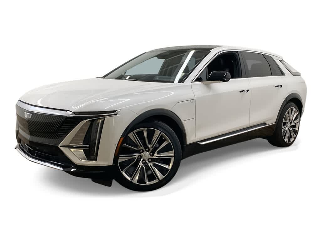 2024 Cadillac Lyriq Luxury -
                  Portland, OR