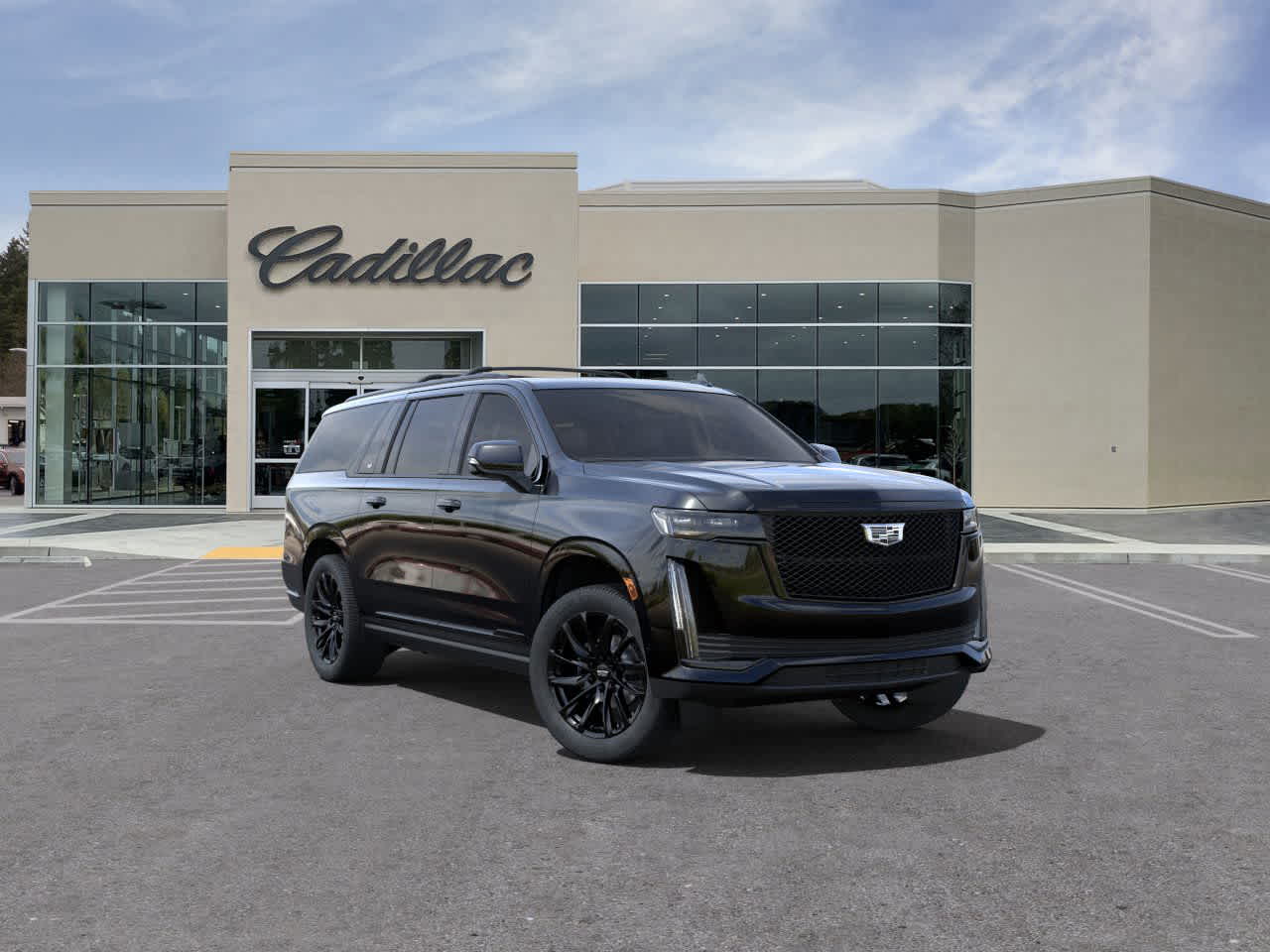 2024 Cadillac Escalade ESV Sport Platinum -
                Portland, OR