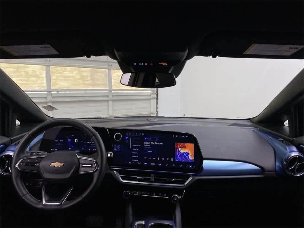 Thumbnail: 2025 Chevrolet Equinox - 12