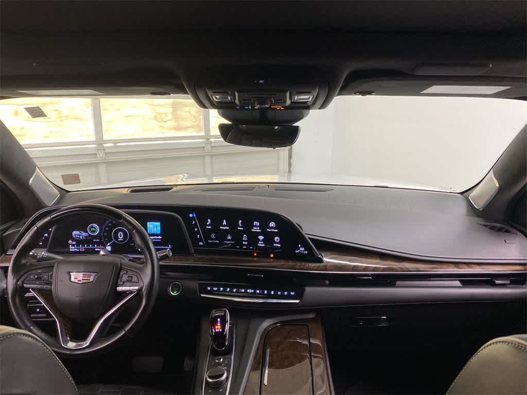 Thumbnail: 2021 Cadillac Escalade - 11