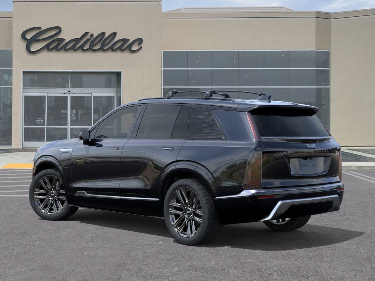 Thumbnail: 2026 Cadillac Vistiq - 3