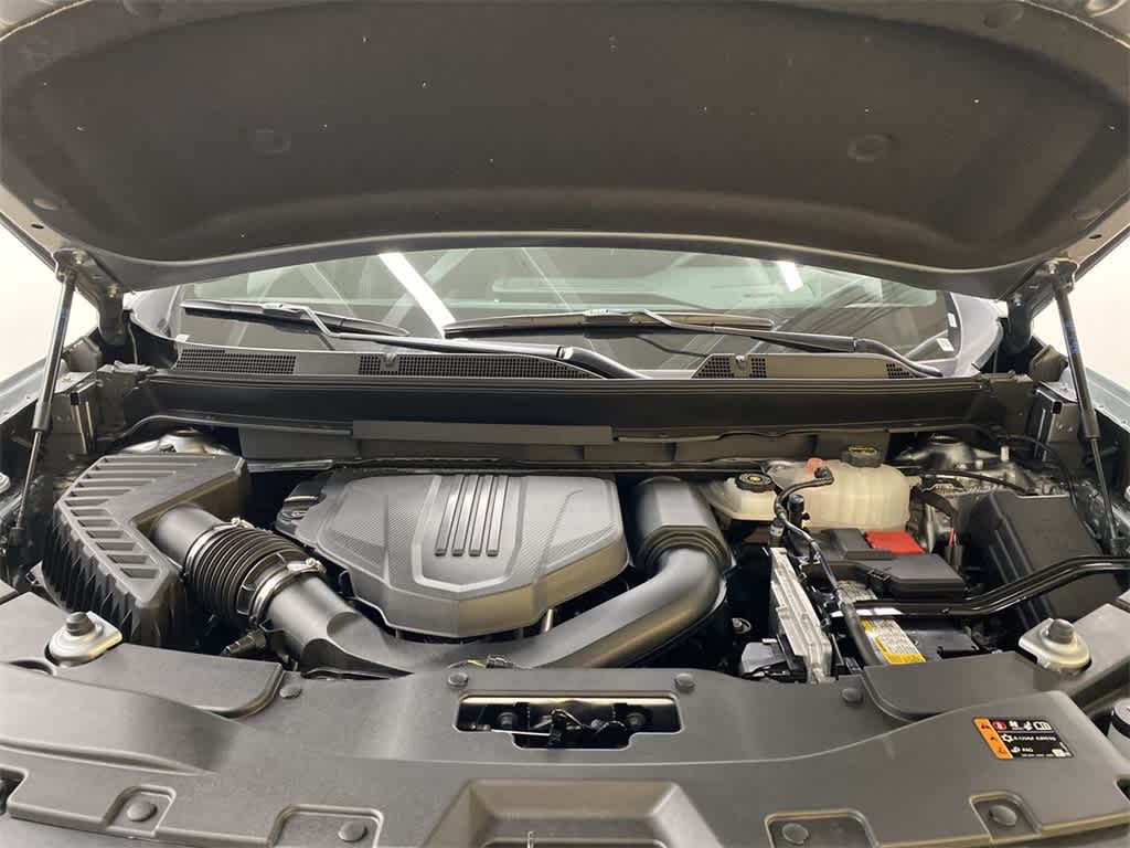 Thumbnail: 2025 GMC Acadia - 13