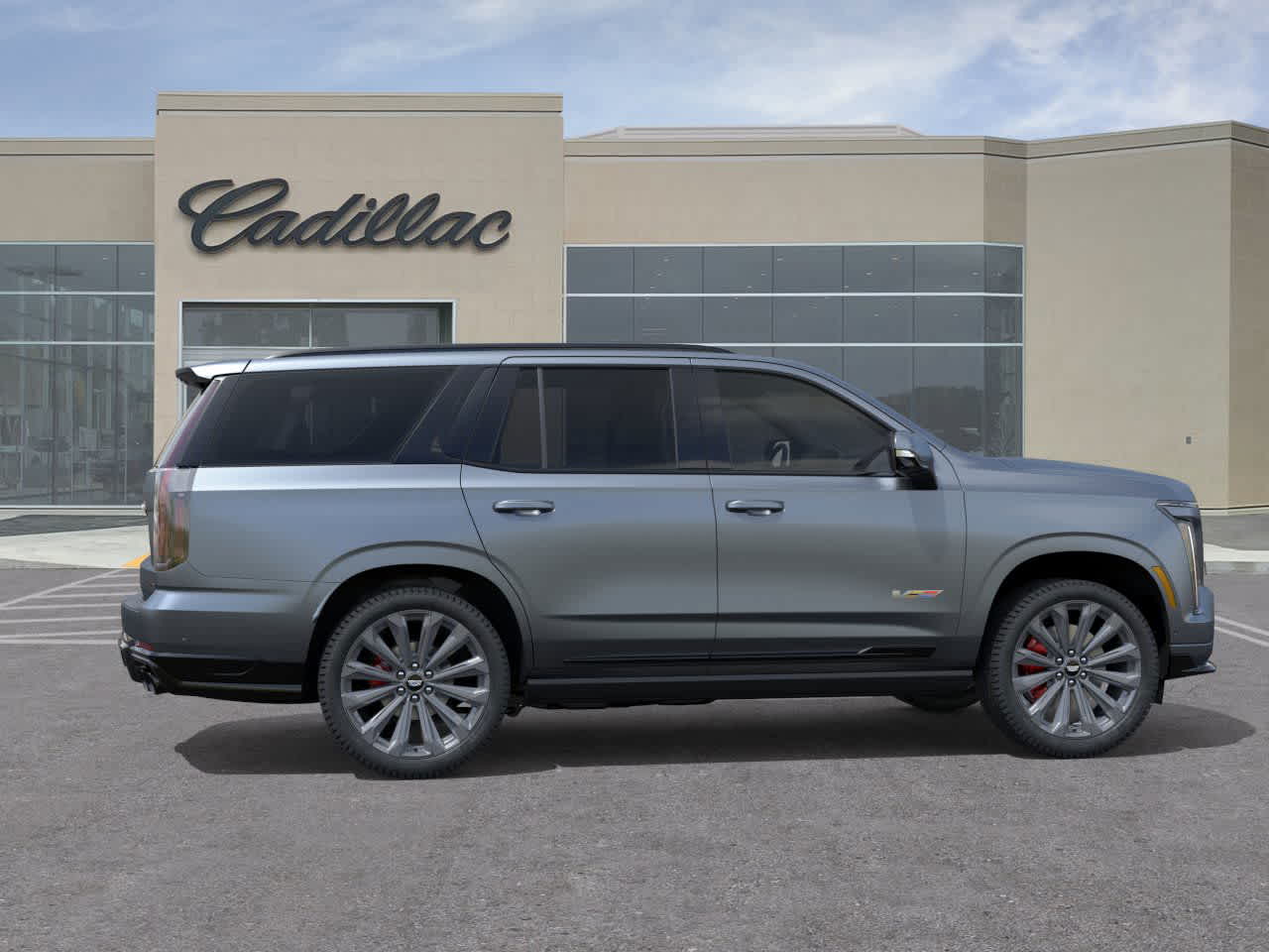 Thumbnail: 2026 Cadillac Escalade - 5