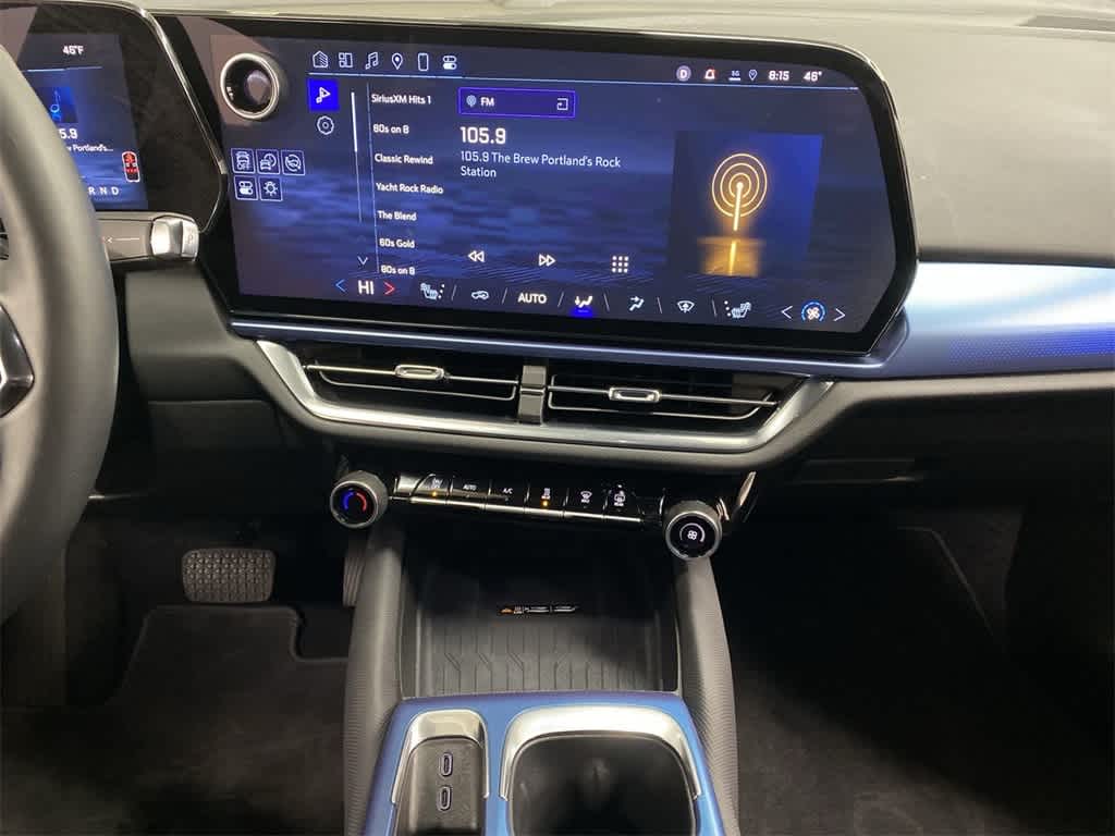 Thumbnail: 2025 Chevrolet Equinox - 23