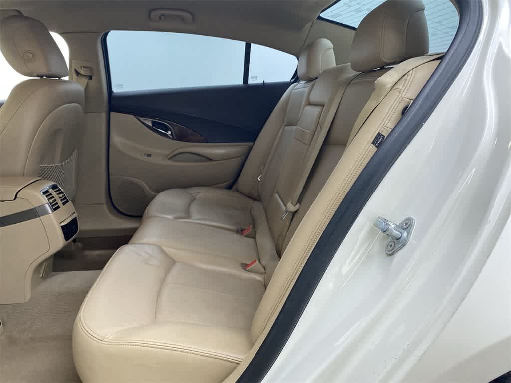 Thumbnail: 2012 Buick LaCrosse - 18