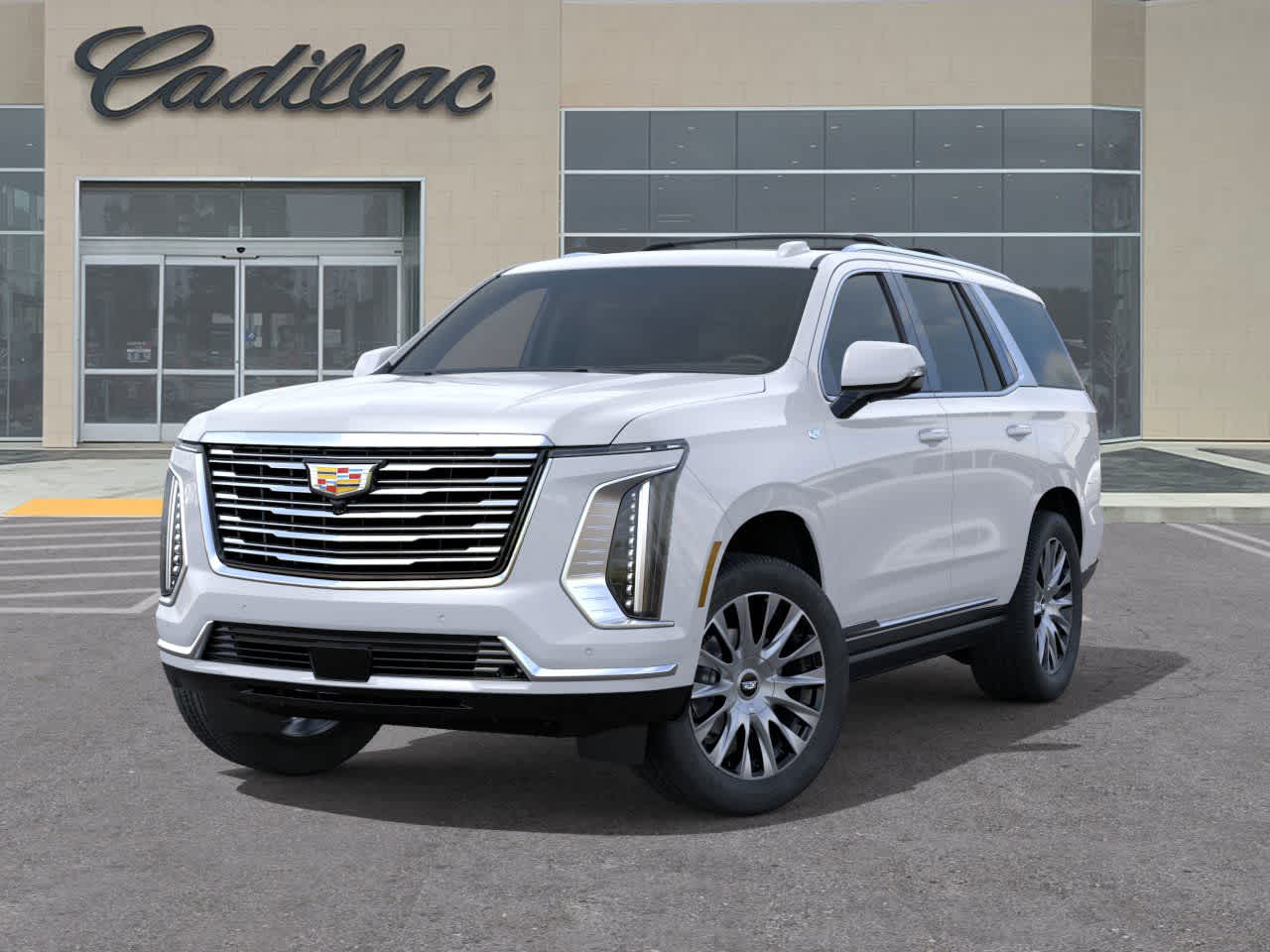 Thumbnail: 2026 Cadillac Escalade - 6