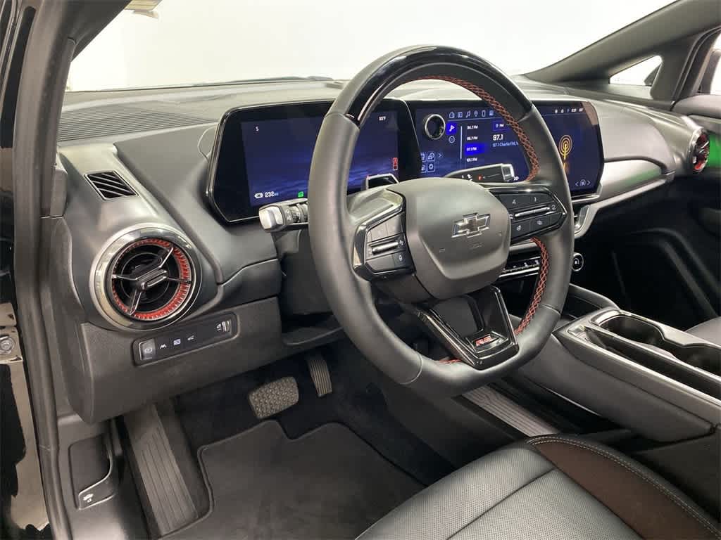 Used 2024 Chevrolet Equinox EV Launch Edition with VIN 3GN7DNRP6RS144424 for sale in Medford, OR