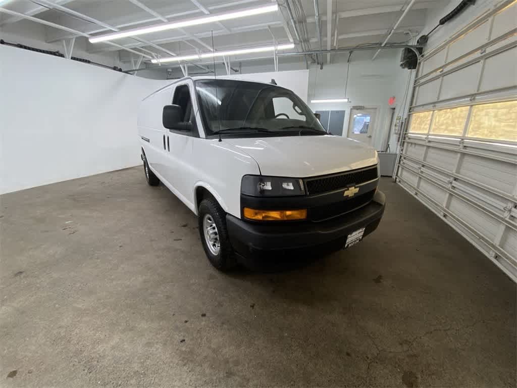 Thumbnail: 2023 Chevrolet Express - 8