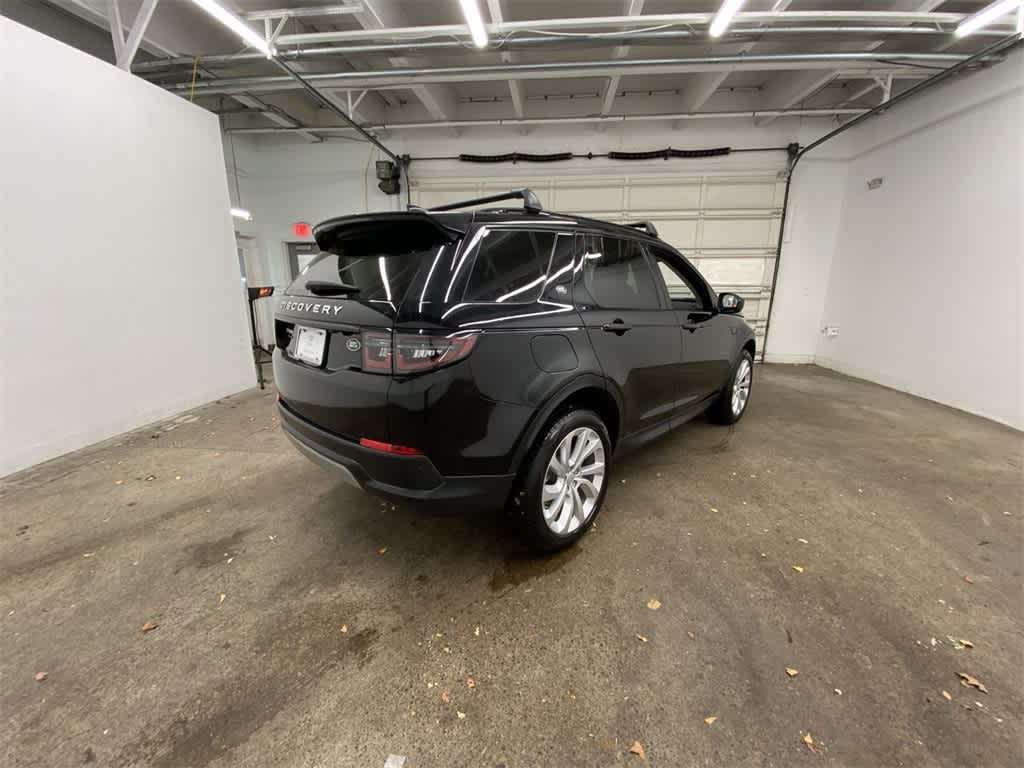 Thumbnail: 2020 Land Rover Discovery Sport - 6