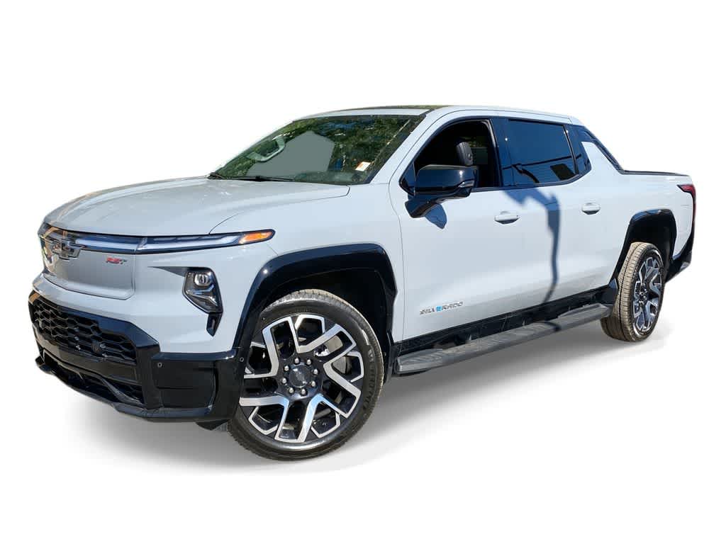 2025 Chevrolet Silverado EV Work Truck -
                  Portland, OR