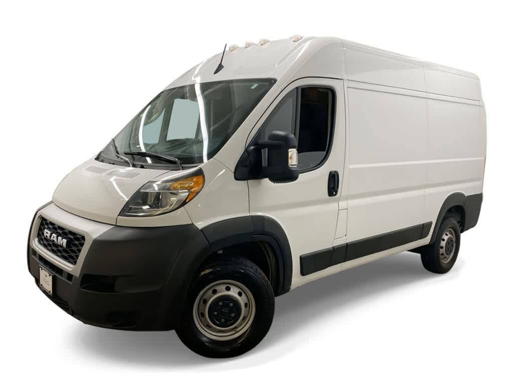 Thumbnail: 2022 RAM ProMaster - 1