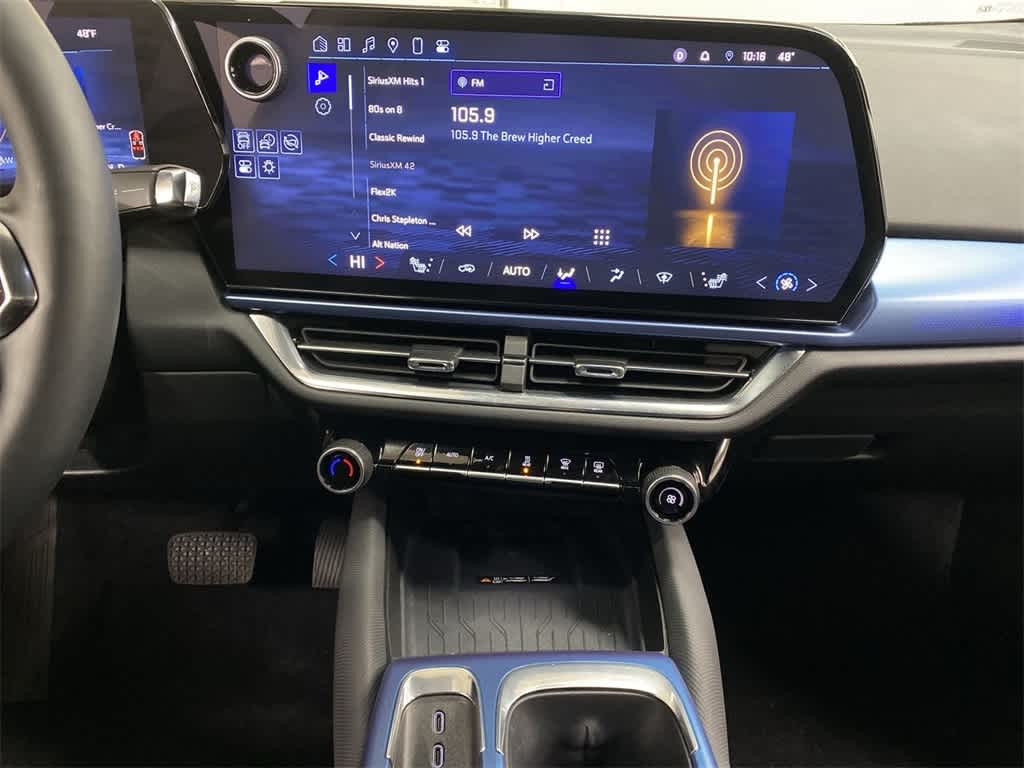 Thumbnail: 2025 Chevrolet Equinox - 23