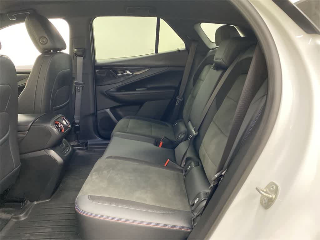 Thumbnail: 2024 Chevrolet Blazer EV - 18