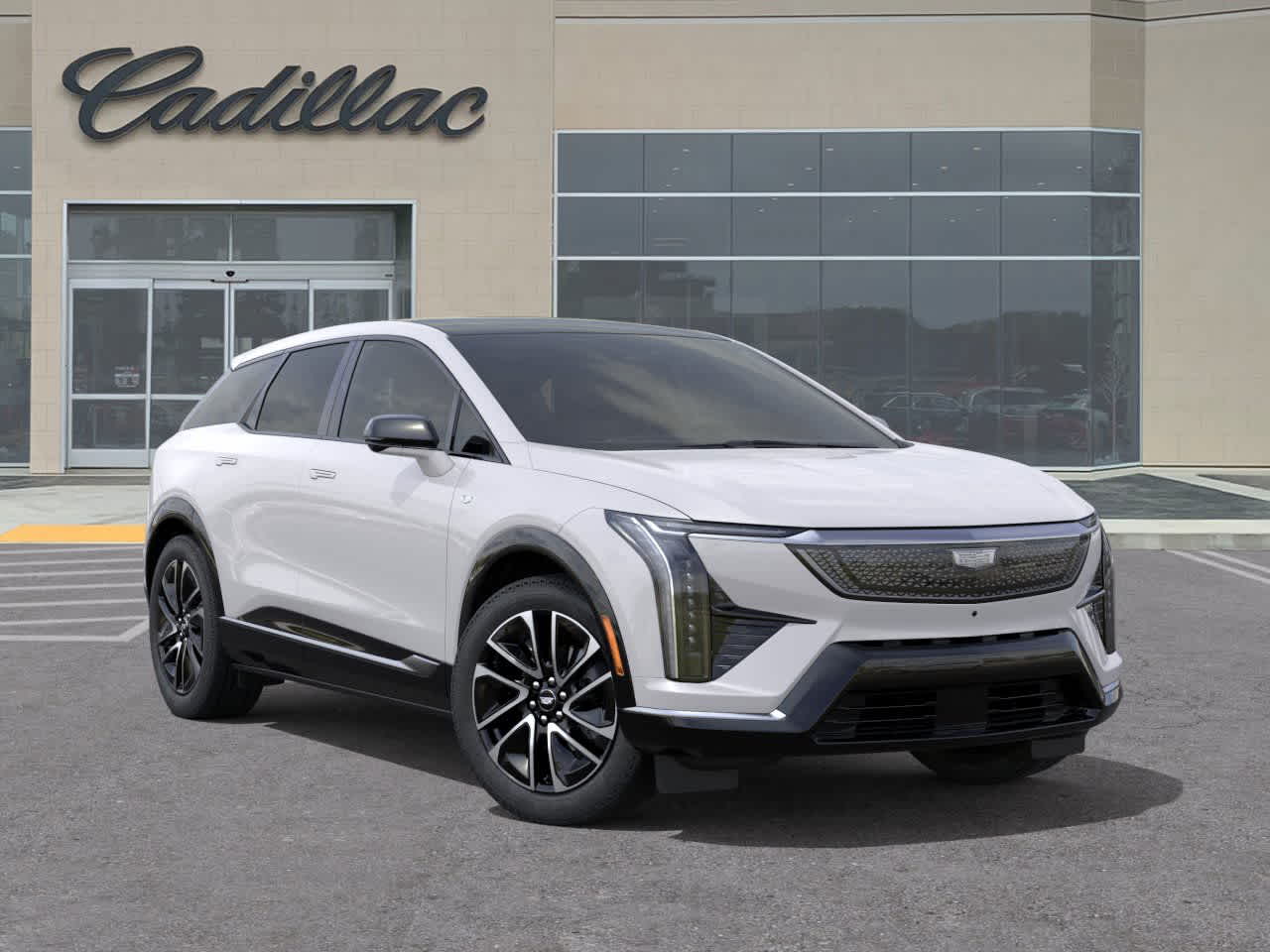 Thumbnail: 2025 Cadillac Optiq - 7