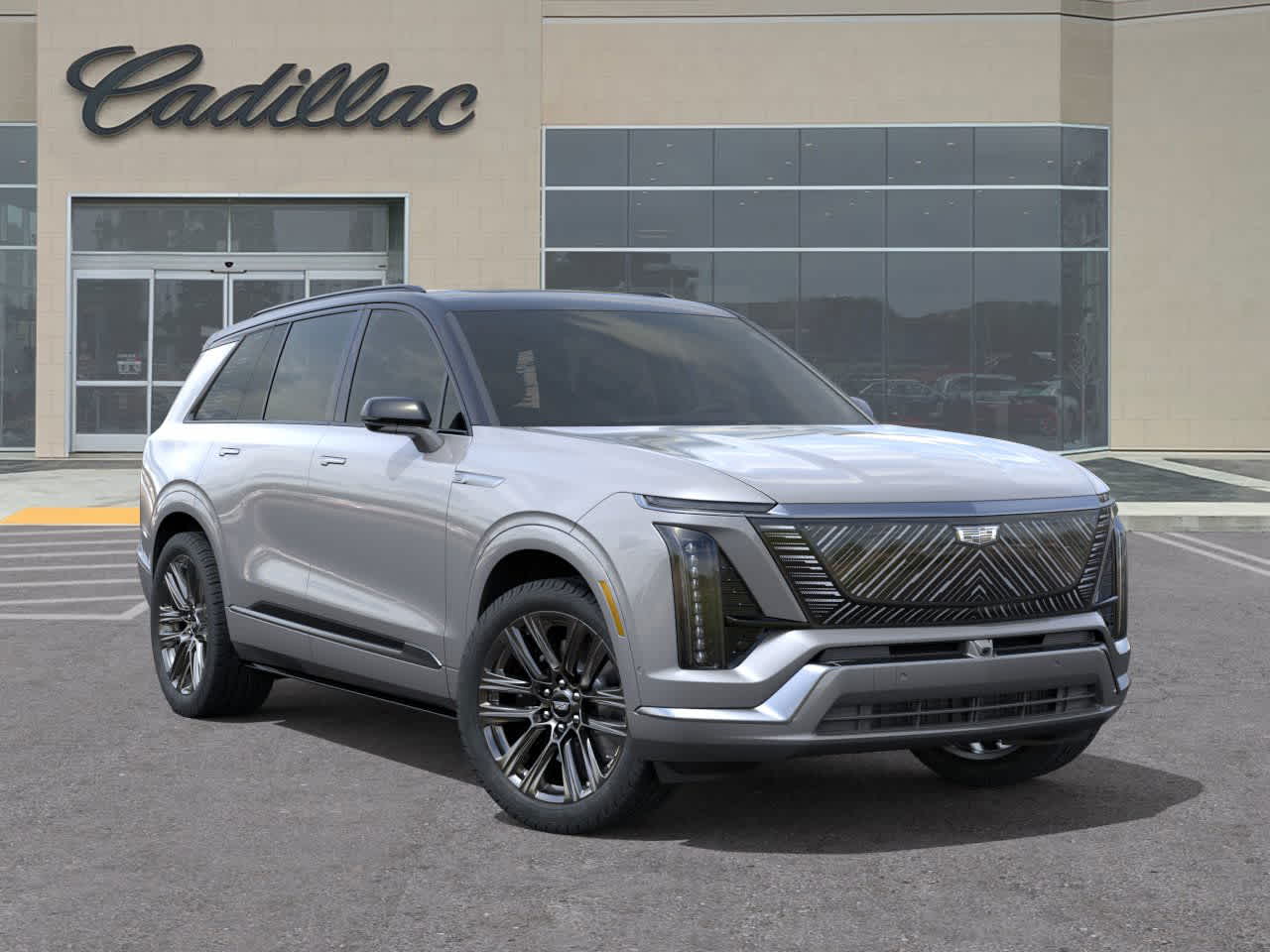 Thumbnail: 2026 Cadillac Vistiq - 7