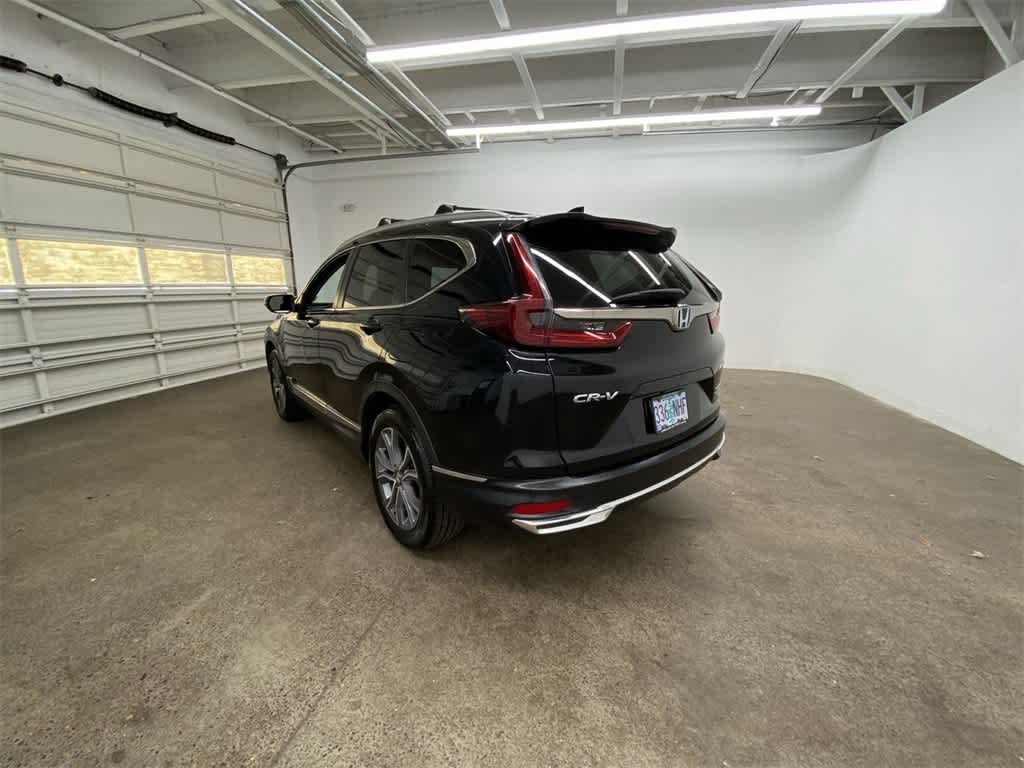 Thumbnail: 2022 Honda CR-V - 4