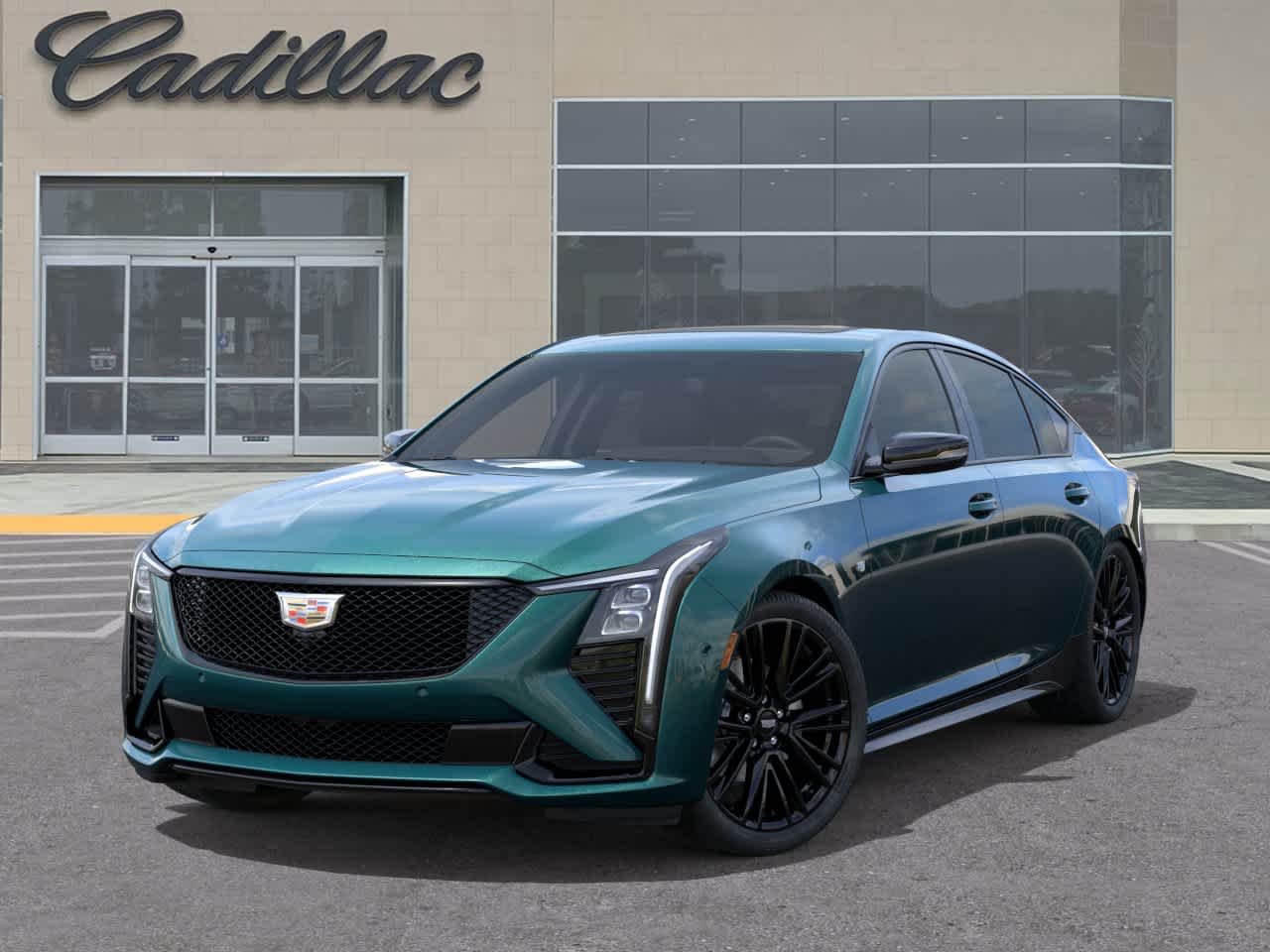 Thumbnail: 2026 Cadillac CT5 - 6